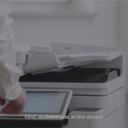 Automated Batch Scanning With Filing Assist In UniFLOW Online