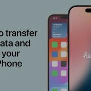 How To Transfer Your Data And Set Up Your New IPhone Apple Support