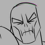 Krita Animation Test