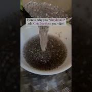 Chia Seeds And Digestion Can They Really Cause Constipation Shorts