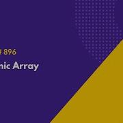 Monotonic Array LeetCode 896 Java Solution