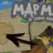 РЕЛИЗ картографа в Map Map A Game About Maps