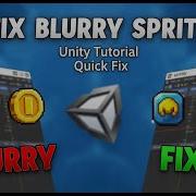 How To Fix Blurry Sprites In Unity Filter Mode Explained Quick Easy