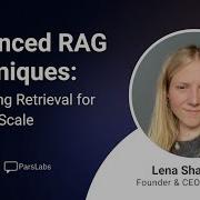 Передовые методы RAG оптимизация поиска LLM в больших масштабах