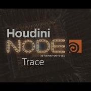 Houdini Trace Node Tutorial RUS
