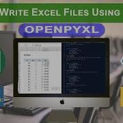 Read Write Excel Files Using Python Openpyxl Tutorial