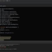 Familiar Game Programming With LibGDX Part 3