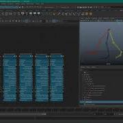 Node Editor 01 Node IK FK Switch