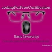 Basic Javascript Generate Random Fractions With JavaScript FreeCodeCamp 105 Of 113