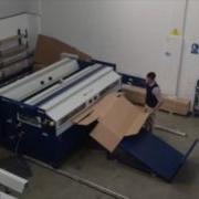 Large Box Making Machines BCS Autobox