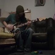 Loathe Broken Vision Rhythm Guitar Cover