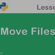 Google Drive API In Python Move Files