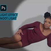 How To Create A Spotlight Effect Photoshop Tutorial