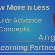 Angular Tutorial Show More Less Reusable Component