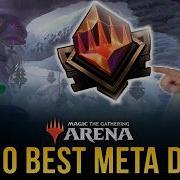 Топ 10 лучших колод тир 1 стандарта MTG Arena