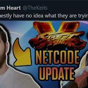Did The NEW SFV Patch Fix The Netcode Let S Find Out