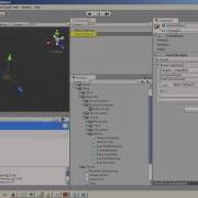 System Object Target For UAction