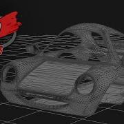 KeyShot Mesh Simplification Tool