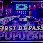 14 Popular DT Pass