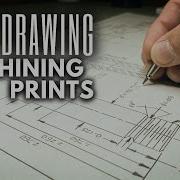 The Joy Of Hand Drawing Machining Prints INHERITANCE MACHINING