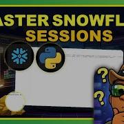 Snowpark Session Management Complete Guide To Creating Working With Sessions In Snowflake Python