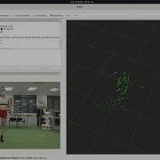 Human Motion Capture With ROS2 Optitrack