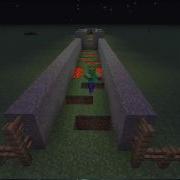 Minecraft Path Finding Demonstration