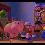 Toy Story 3D Double Feature TV Spot 2009