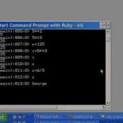 Ruby Simple Math With The IRB