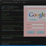 Google Image Downloader Via Python Script