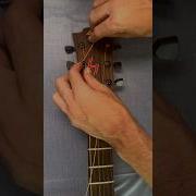 How To Change Acoustic Guitar Strings Easily