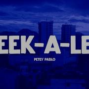Petey Pablo Freek A Leek Lyrics