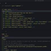 Write E2E Tests Using Cypress And Run Them On GitHub Actions