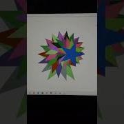 Amazing Star Illustration Using Python Python Turtle Python Programming Python Tutorial