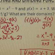 6 6 Function Operations
