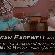 Ashokan Farewell Acoustic Instrumental By John Jeremy