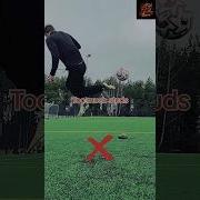 Bounce Flick Tutorial Viral Footballskills Amazing Bounce Flick Tutorial Viralvideo Carry