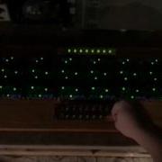 Relay Logic Binary Addition Machine In Slow Motion