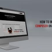 How To Install Composer On Mac PHP Dependency Management