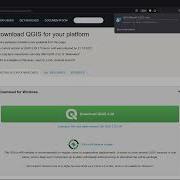Install QGIS With The Standalone Installer And Add Missing Packages