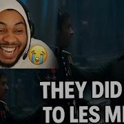 First Time Watching Key Peele S Les Mis Skit I M Done