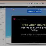 Html Blocks In Bootstrap 5 Builder