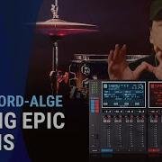 Mixing EPIC Drums With Chris Lord Alge Blending Reverbs