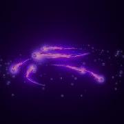 Unity VRChat VFX Void Orbs
