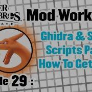 How To Get Status Scripts From Ghidra SSBUMW 29