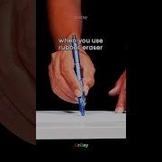 How Do Erasable Pens Work Urday Macro Closeup Howitworks