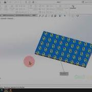 Solidworks 2021 Tamil 35 Fill Patten