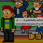 Code Monkeys G4 S Animated FAILURE Up To Screen
