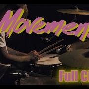 Movements Full Circle Drum Cover