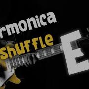 Blues Backing Track Jam Chicago Blues Ice B Harmonica Shuffle In E